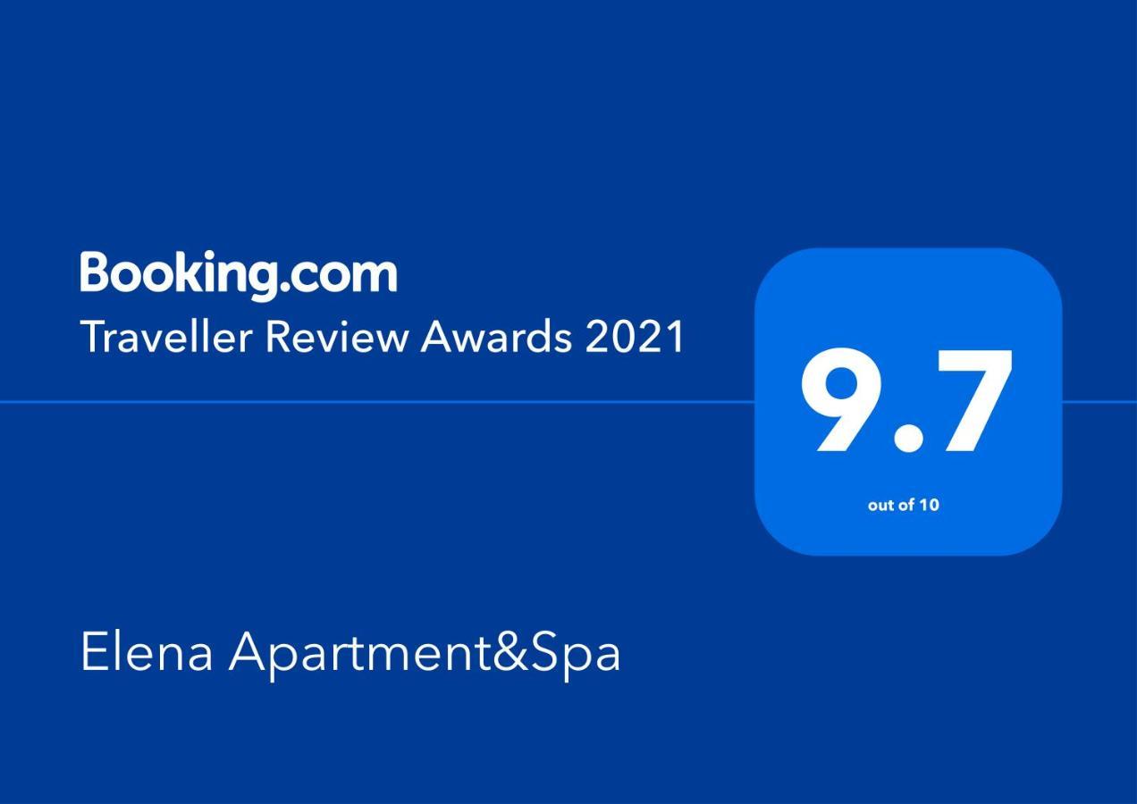 זלאטיבור Elena Apartment&Spa מראה חיצוני תמונה